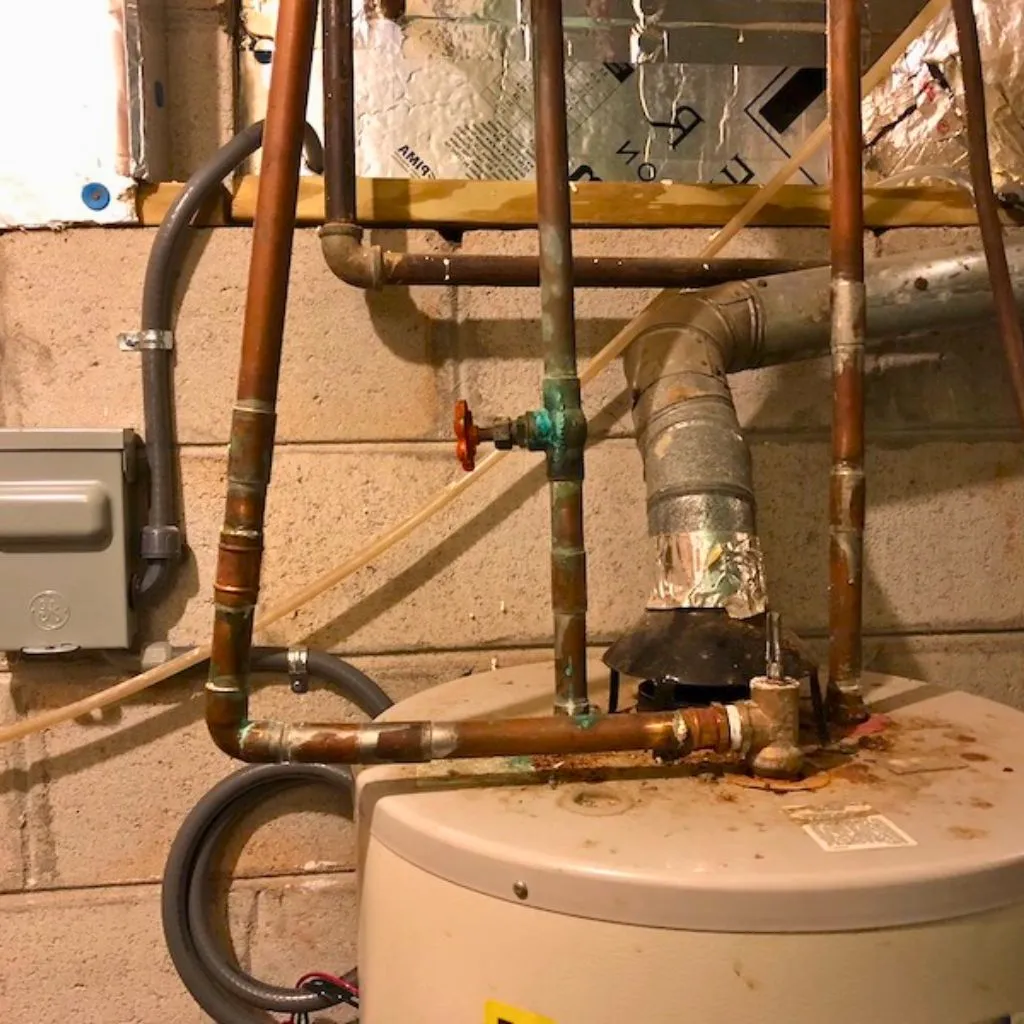 Water Heater Repair in Thompson, ND